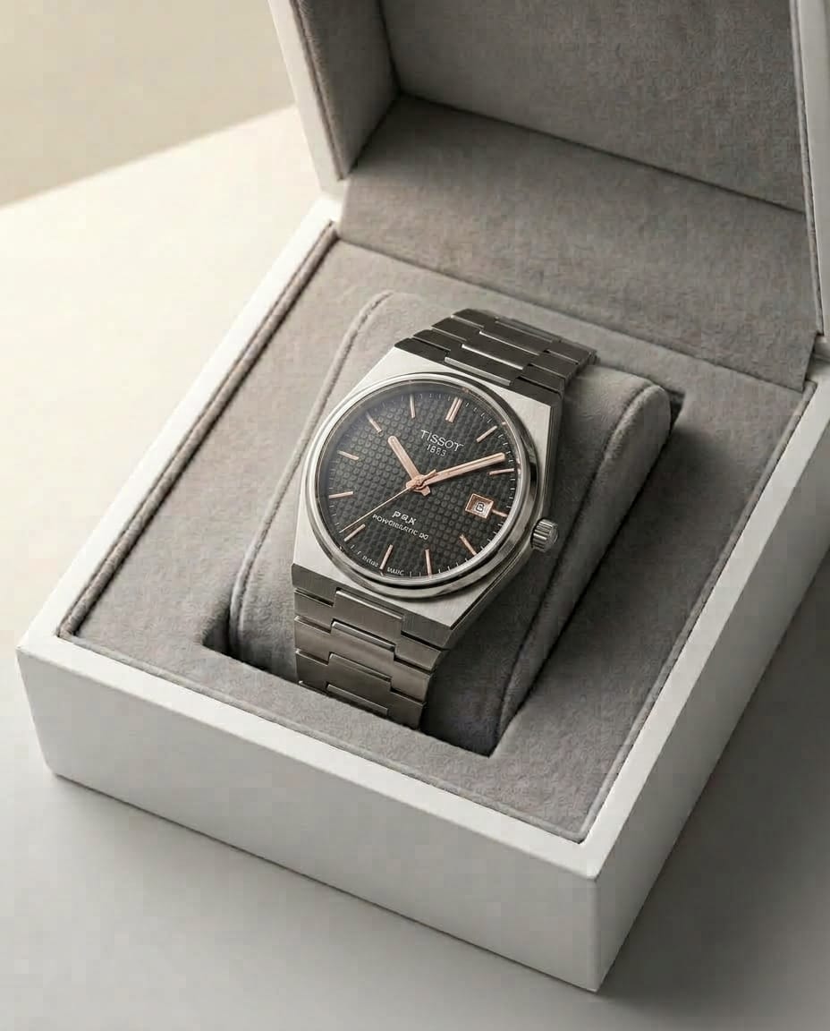 Tissot PRX Powermatic 80 Watch