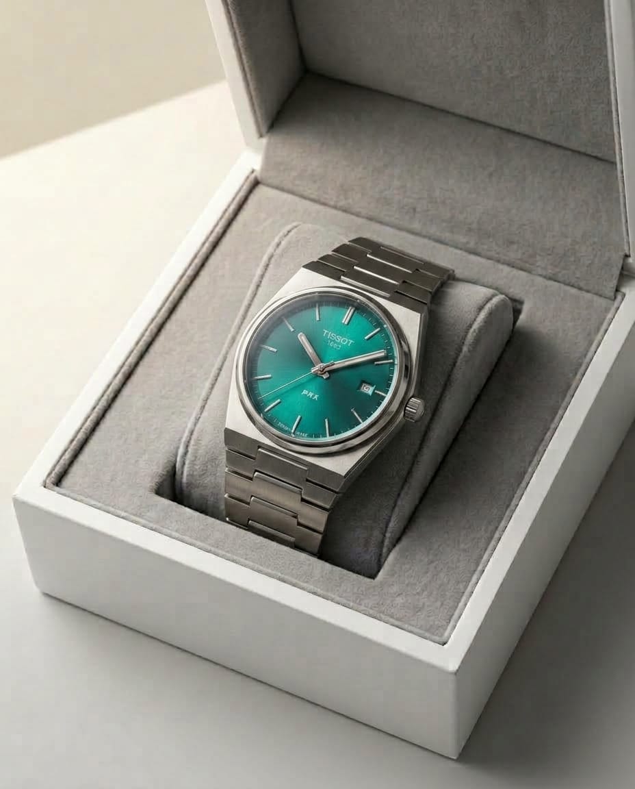 Tissot PRX Watch